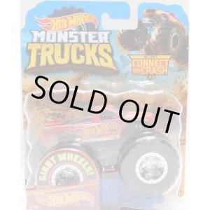 画像: 2019 HW MONSTER TRUCKS! 【HOT WHEELS RACING】 R.T.RED (includes CONNECT AND CRASH CAR)