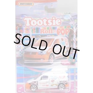 画像: 2020 MATCHBOX "CANDY SERIES 2" 【VOLKSWAGEN CADDY DELIVERY】 WHITE (予約不可）