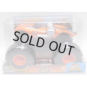 画像: 1/24 SCALE  MONSTER TRUCKS  【TWIN MILL】 ORANGE