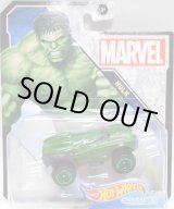 画像: 2020 HW MARVEL 【HULK】 DK.GREEN/BLOR (予約不可）