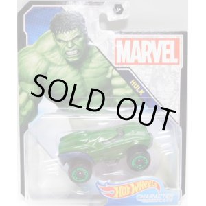 画像: 2020 HW MARVEL 【HULK】 DK.GREEN/BLOR (予約不可）