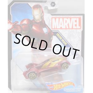 画像: 2020 HW MARVEL 【IRON MAN (MARK 50?)】 RED-GOLD/5Y (予約不可）