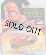 画像: 2020 HW STAR WARS 【SITH TROOPER】RED/O5 (2020 BLACK CARD)(予約不可）