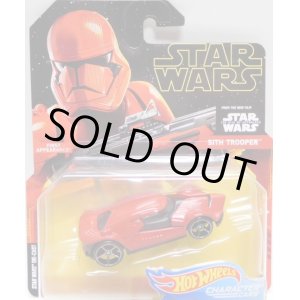 画像: 2020 HW STAR WARS 【SITH TROOPER】RED/O5 (2020 BLACK CARD)(予約不可）