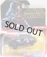 画像: 2020 HW STAR WARS 【DARTH VADER】BLACK/PR5 (2020 BLACK CARD)(予約不可）