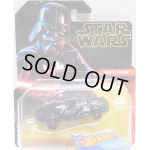 画像: 2020 HW STAR WARS 【DARTH VADER】BLACK/PR5 (2020 BLACK CARD)(予約不可）