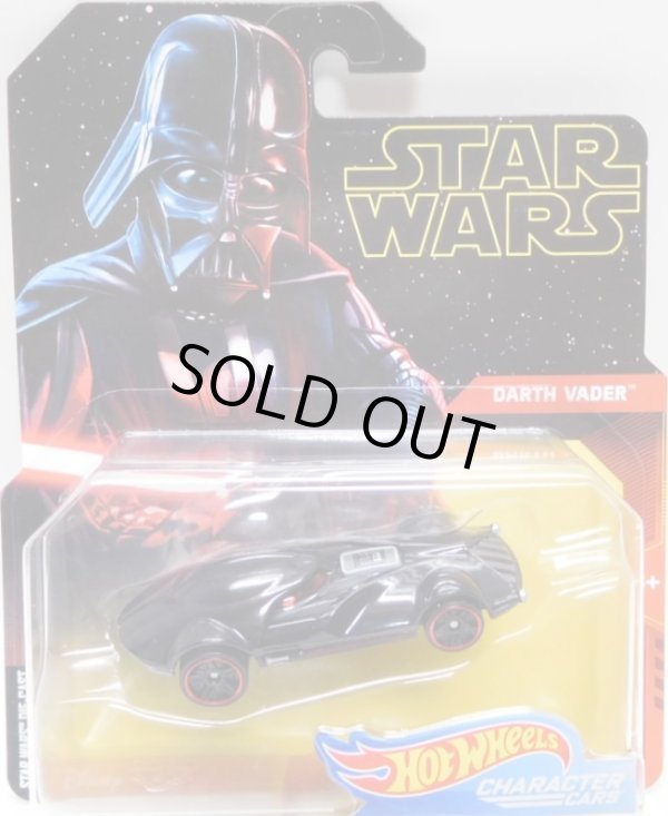 画像1: 2020 HW STAR WARS 【DARTH VADER】BLACK/PR5 (2020 BLACK CARD)(予約不可）