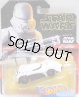 画像: 2020 HW STAR WARS 【FIRST ORDER JET TROOPER】WHITE/RA6 (2020 BLACK CARD)(予約不可）