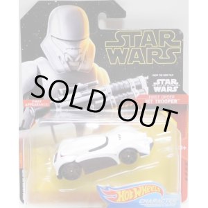 画像: 2020 HW STAR WARS 【FIRST ORDER JET TROOPER】WHITE/RA6 (2020 BLACK CARD)(予約不可）