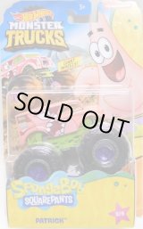 画像: 2020 HW MONSTER TRUCKS! "SPONGEBOB" 【PATRICK (DAIRY DELIVERY)】 PINK (予約不可）