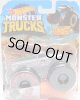 画像: 2019 HW MONSTER TRUCKS! 【V8 BOMBER】 ZAMAC (includes CONNECT AND CRASH CAR)(予約不可）