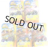 画像: 2020 HW MONSTER TRUCKS! "SPONGEBOB" 【5種セット】 (予約不可）