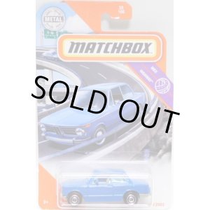 画像: 2020 【'69 BMW 2002】BLUE (予約不可）