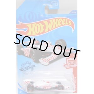 画像: TARGET EXCLUSIVE RED EDITION 【INDY 500 OVAL】 WHITE/MC5 (予約不可）