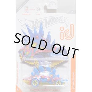 画像: 2020 HOT WHEELS iD  【MOTOSAURUS】 SPEC.PINK/5SP(CHASE)(予約不可）