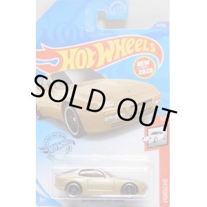 画像: 【'89 PORSCHE 944 TURBO】 CHAMPAGNE/PR5 (NEW CAST)