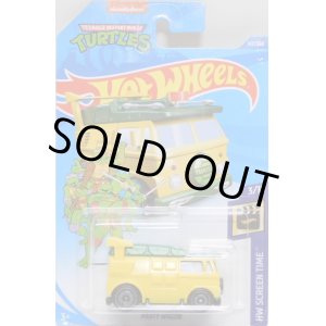 画像: 【"MUTANT TURTLES" PARTY WAGON】 YELLOW/DD (NEW CAST)