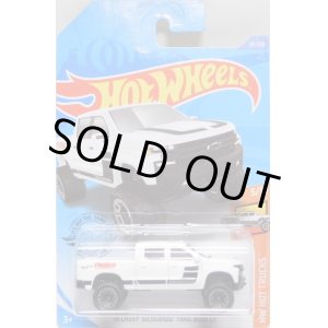 画像: 【'19 CHEVY SILVERADO TRAIL BOSS LT】 WHITE/BLOR