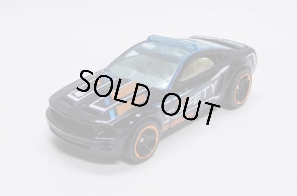 画像1: 2020 WALMART EXCLUSIVE MYSTERY SERIES1 【FORD MUSTANG GT CONCEPT】 BLACK/MC5 (予約不可）