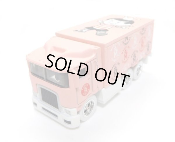 画像1: MAD WHEELS (マッドホイール） 【HIWAY HAULER (カスタム完成品）】FLAT PINK/RR （送料サービス適用外） 