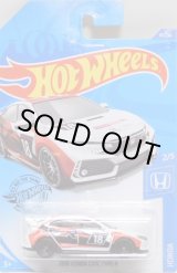 画像: 【2018 HONDA CIVIC TYPE R】WHITE/PR5