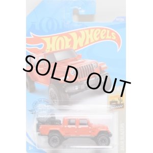 画像: 【'20 JEEP GLADIATOR】RED/BLOR (NEW CAST）