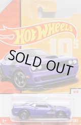 画像: 2019 TARGET EXCLUSIVE THROWBACK RETRO SERIES2 【'15 DODGE CHALLENGER SRT】PURPLE/BW
