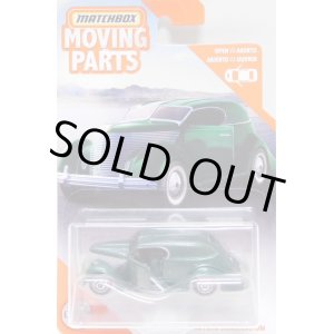 画像: 2020 MOVING PARTS 【'36 FORD SEDAN CUSTOM】 DK.GREEN (2020 CARD)