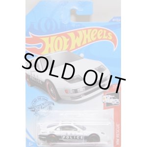 画像: 【NISSAN 300ZX TWIN TURBO (警視庁）】 WHITE-BLACK/PR5