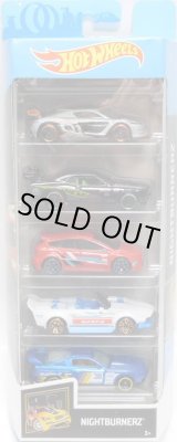 画像: 2020 5PACK 【NIGHTBURNERZ】Renault Sport R.S. 01 / Dodge Challenger Drift Car / '16 Ford Focus RS / Track Manga / Custom '12 Ford Mustang