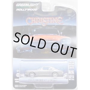 画像: 2020 GREENLIGHT HOLLYWOOD SERIES 27 【1967 CHEVROLET CAMARO】 LT.GRAY/RR (CHRISTINE) 