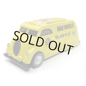 画像: MAD WHEELS (マッドホイール） 【DECO DELIVERY (カスタム完成品）】FLAT YELLOW/RR （送料サービス適用外） 