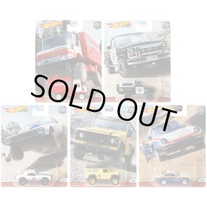 画像: 【送料無料】【仮予約】PRE-ORDER - 2020 HW CAR CULTURE 【Qアソート ALL TERRAIN (10個入り）】 （お取り置き不可）(6月下旬入荷予定）