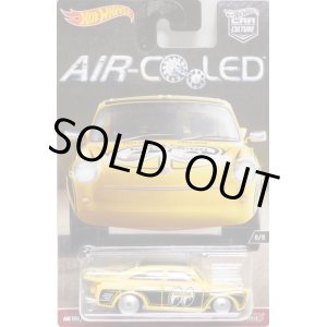 画像: 2018 RLC EXCLUSIVE  【'65 VOLKSWAGEN FASTBACK (MOONEYES)】YELLOW/RR （セットバラシ）(お一人様1点まで）