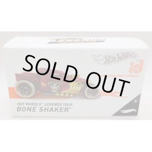 画像: 2020 HOT WHEELS id "LEGENDS TOUR EXCLUSIVE" 【BONE SHAKER】 SPEC.RED/ID