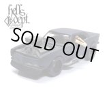 画像: HELLS DEPT 2020 - JDC13 【'67 CAMARO "MAD CUSTOM MAX" with スカルドライバー (カスタム完成品）】FLAT BLACK/RL （送料サービス適用外）