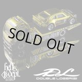 画像: HELLS DEPT 2020 - DOUBLE LOSER[S] 【"HELLS RACING" MAZDA RX-3 with AERO LIFT (カスタム完成品）】YELLOW/RR （送料サービス適用外）