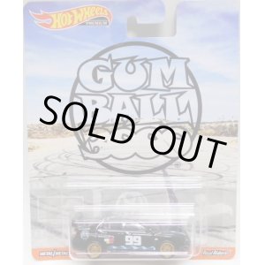 画像: 2019 RETRO ENTERTAINMENT 【"GUM BALL 3000" SUBARU IMPREZA WRX】BLACK/RR(日本未発売）