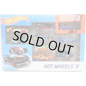 画像: 2020 HOT WHEELS 9CAR GIFT PACK 【'73 PONTIAC FIREBIRD】　PURPLE/MC5