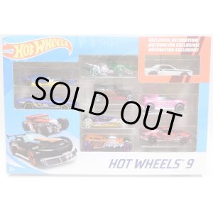 画像: 2020 HOT WHEELS 9CAR GIFT PACK 【'08 DODGE CHALLENGER SRT8】　WHITE/MC5