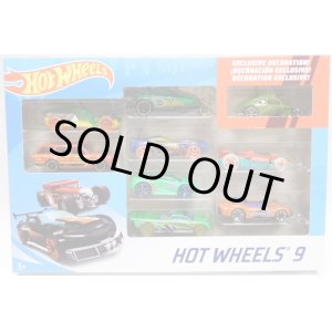 画像: 2020 HOT WHEELS 9CAR GIFT PACK 【CUSTOM VOLKSWAGEN BEETLE】　GREEN/MC5