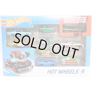 画像: 2020 HOT WHEELS 9CAR GIFT PACK 【'08 DODGE CHALLENGER SRT8】　BLACK/MC5