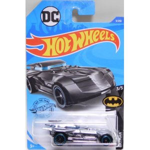 画像: 【BATMOBILE】 BLACKCHROME/O5