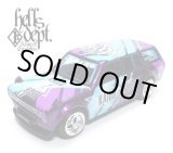 画像: HELLS DEPT X JUN IMAI KAIDO☆HOUSE 【'71 DATSUN BLUEBIRD 510 WAGON (カスタム完成品）】CANDY PURPLE/RR （送料サービス適用外）