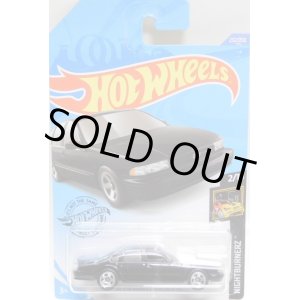 画像: 【'96 CHEVROLET IMPALA SS】BLACK/5SP (NEW CAST)