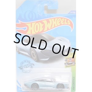 画像: 【McLAREN SPEEDTAIL】SILVERBLUE/10SP (NEW CAST)