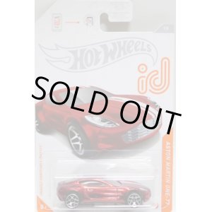 画像: 2020 HOT WHEELS iD 【ASTON MARTIN ONE-77】SPEC.RED/5Y (CHASE)(予約不可） 