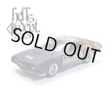 画像: HELLS DEPT 2020 - カツヌマ製作所 - HOZUKI 【'72 FORD GRAN TORINO SPORT (カスタム完成品）】グラデ－ション FLAT BLACK-ORANGE/RR （送料サービス適用外）