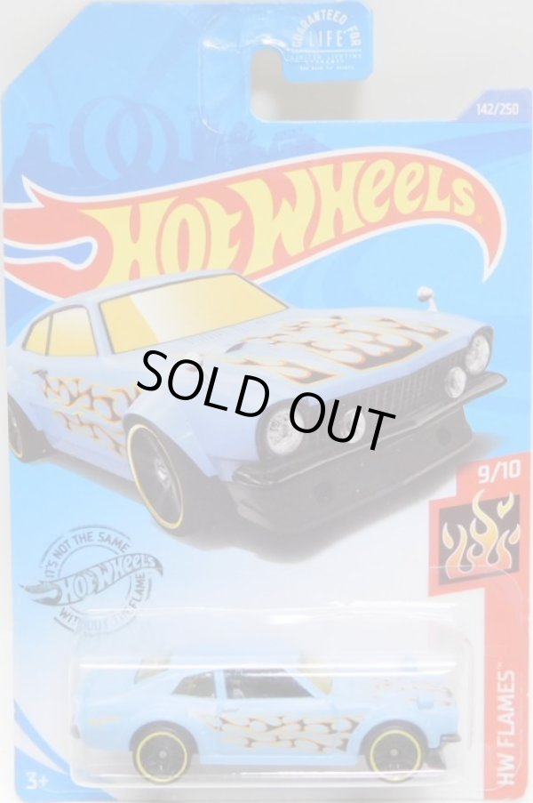 画像1: 【CUSTOM FORD MAVERICK】 FLAT LT.BLUE/PR5 (KROGER EXCLUSIVE) (予約不可）