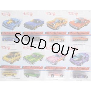 画像: 2020 TARGET EXCLUSIVE "FLYING CUSTOMS" 【Aアソート8種セット】Nissan Skyline RS (KDR30)/Custom '72 Chevy LUV/'13 COPO Camaro/'57 T-Bird/Custom '69 VW Squareback/Audacious/'68 Chevy Nova/'71 Datsun 510(予約不可）